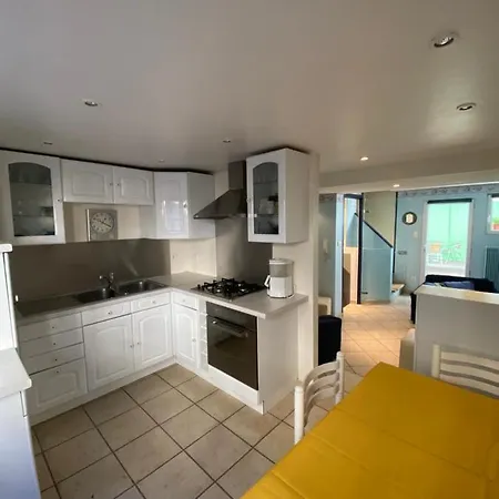 Le Colmarien - Hypercentre - Free Parking - Terrasse Holiday home *