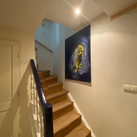 Holiday home Le Colmarien - Hypercentre - Free Parking - Terrasse