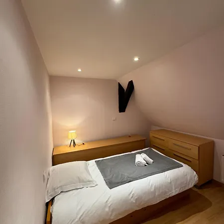 Le Colmarien - Hypercentre - Free Parking - Terrasse בית נופש קולמר