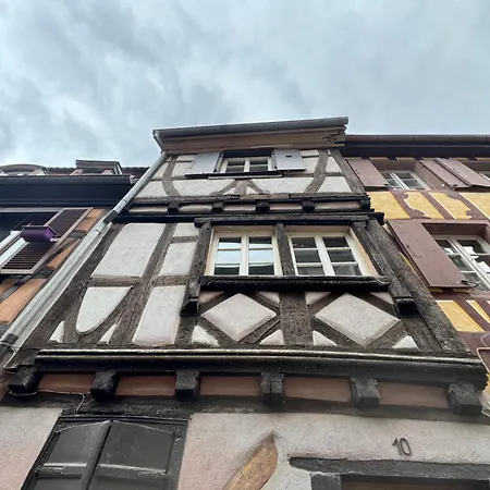 Le Colmarien - Hypercentre - Free Parking - Terrasse *