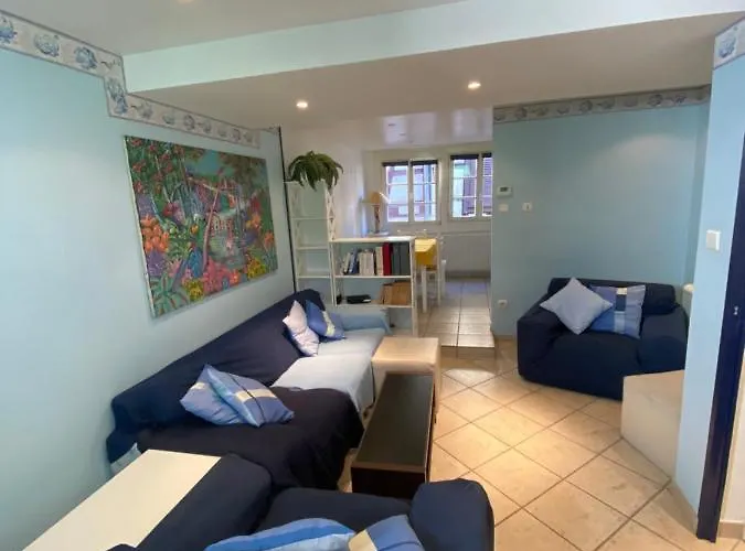 Le Colmarien - Hypercentre - Free Parking - Terrasse Colmar