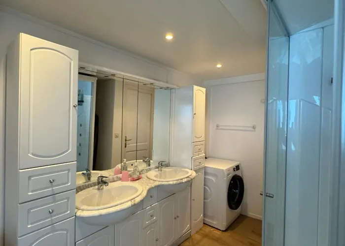 Dom wakacyjny Le Colmarien - Hypercentre - Free Parking - Terrasse Colmar