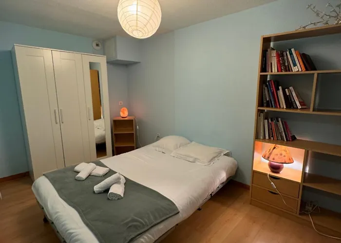 Dom wakacyjny Le Colmarien - Hypercentre - Free Parking - Terrasse *